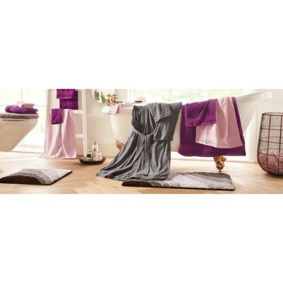 MY HOME Afri Lila 10-teiliges Baumwoll-Handtuch-Set MY HOME Afri Lila 10-teiliges Baumwoll-Handtuch-Set