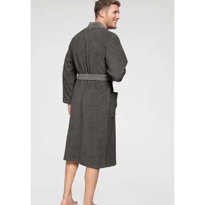 H.I.S Hannes Unisex Bademantel - Lang 125cm H.I.S Hannes Unisex Bademantel - Lang 125cm
