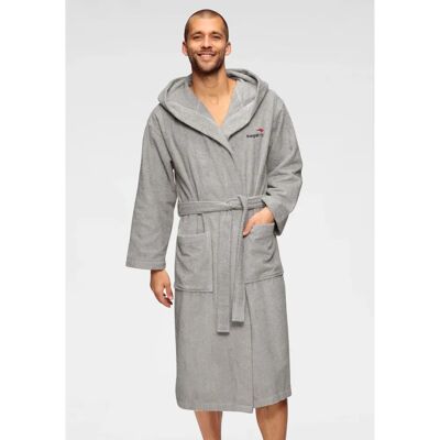 KANGAROOS Cassidy Unisex Bademantel - Hausmantel KANGAROOS Cassidy Unisex Bademantel - Hausmantel