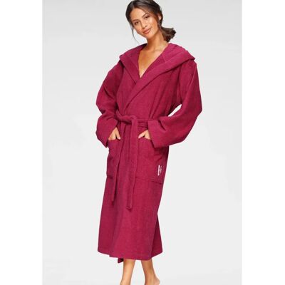 Bruno Banani Robby Unisex Baumwoll-Hoodie - Bademantel Bruno Banani Robby Unisex Baumwoll-Hoodie - Bademantel