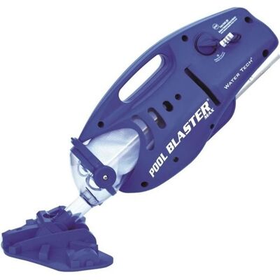 Water Tech Pulitore di piscine - Leggero, potente, ricaricabile Water Tech Pulitore di piscine - Leggero, potente, ricaricabile