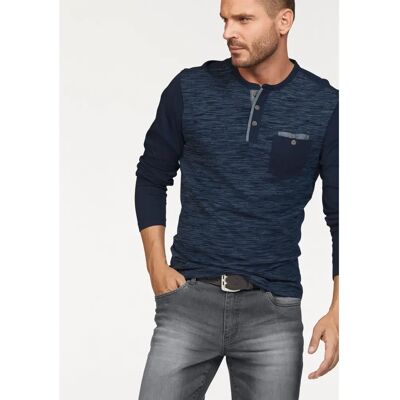Arizona XL Langarmshirt - Lässiger Stil Arizona XL Langarmshirt - Lässiger Stil
