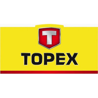 Topex - 43E791 - tasselli espansione - profili cartongesso - attrezzo di fissaggio Topex - 43E791 - tasselli espansione - profili cartongesso - attrezzo di fissaggio