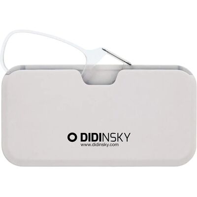 Óculos de leitura Didinsky leves e flexíveis - Presbiopia Óculos de leitura Didinsky leves e flexíveis - Presbiopia