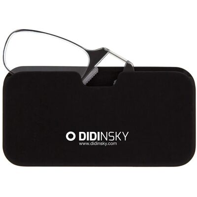Lunettes de lecture Didinsky Légères, Flexibles, Incassables - Unisexe - Publicité Lunettes de lecture Didinsky Légères, Flexibles, Incassables - Unisexe - Publicité
