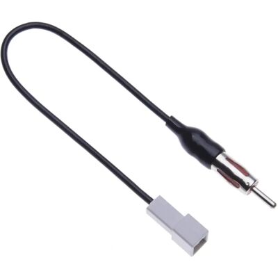 Keple - D1840 - DIN - Antena de carro - Adaptador de antena Keple - D1840 - DIN - Antena de carro - Adaptador de antena