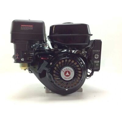 ZANETTI - ZBM270L3E - 270cc - Arranque eléctrico - Engine ZANETTI - ZBM270L3E - 270cc - Arranque eléctrico - Engine