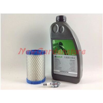 NEWGARDENSTORE - RT4 - 11-12 HP - Kit de Mantenimiento NEWGARDENSTORE - RT4 - 11-12 HP - Kit de Mantenimiento