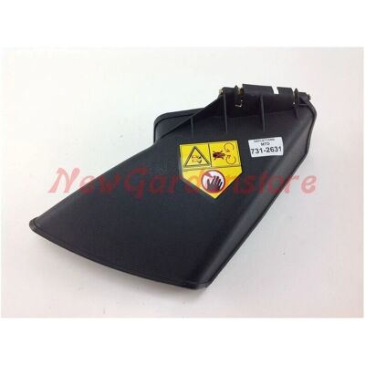 MTD - 631-0220 - BLANCO - Exhaust deflector MTD - 631-0220 - BLANCO - Exhaust deflector