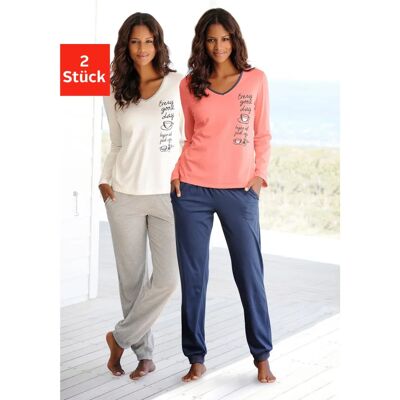 VIVANCE DREAMS Pyjama - Lässiger Stil VIVANCE DREAMS Pyjama - Lässiger Stil