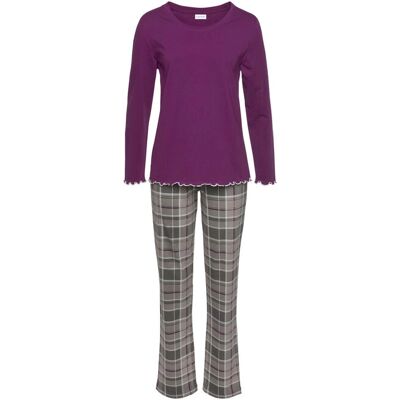 LASCANA Damen Pyjama Gr. 46 - Pyjama LASCANA Damen Pyjama Gr. 46 - Pyjama