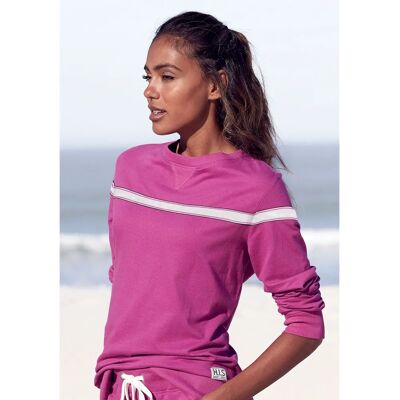 H.I.S Pullover Kontraststreifen - Sweater H.I.S Pullover Kontraststreifen - Sweater