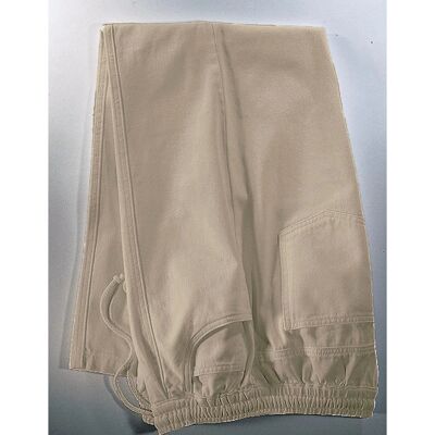 CLASSIC Modell 54 Beigefarbene Schlupfhose - Hose CLASSIC Modell 54 Beigefarbene Schlupfhose - Hose