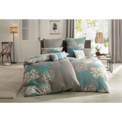Home affaire Susan Blumen Design Bettwäsche - Queen Size Home affaire Susan Blumen Design Bettwäsche - Queen Size