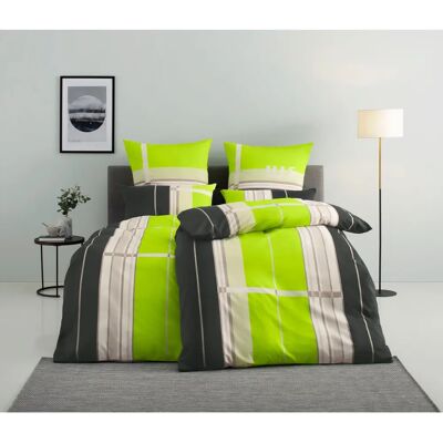 H.I.S - Golfi - Grün - Baumwolle - Bedding H.I.S - Golfi - Grün - Baumwolle - Bedding