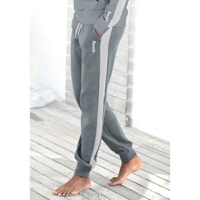 BENCH Jogginghose - Loungewear - Grau - Sportlicher Stil BENCH Jogginghose - Loungewear - Grau - Sportlicher Stil