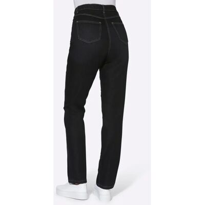 CLASSIC BASICS Gr. 46 High Waist Jeans - Jeans CLASSIC BASICS Gr. 46 High Waist Jeans - Jeans