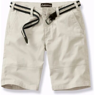 Catamaran Modell 56 Hellgraue Bermudas - Shorts Catamaran Modell 56 Hellgraue Bermudas - Shorts
