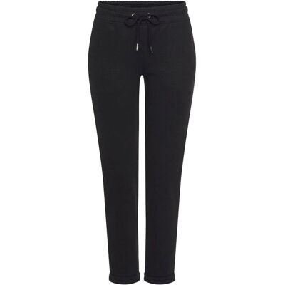 H.I.S Sweathose - Slim Fit - Umschlagabschluss - Loungewear H.I.S Sweathose - Slim Fit - Umschlagabschluss - Loungewear