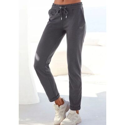 H.I.S Loungehose - Relaxpassform - Uni - Freizeitmode H.I.S Loungehose - Relaxpassform - Uni - Freizeitmode