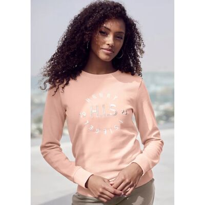H.I.S Sweatshirt Gr. 40/42 - Sweatshirt H.I.S Sweatshirt Gr. 40/42 - Sweatshirt