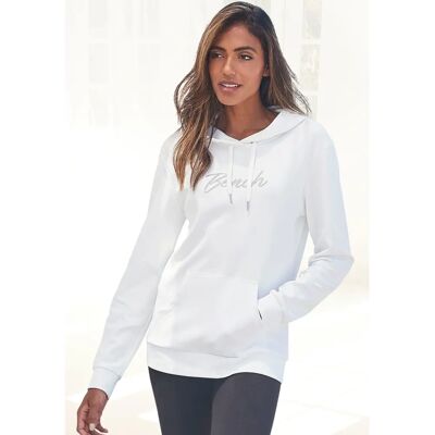 BENCH Lounge Sweatshirt - Bequemer, 100% Baumwolle, Langarm BENCH Lounge Sweatshirt - Bequemer, 100% Baumwolle, Langarm