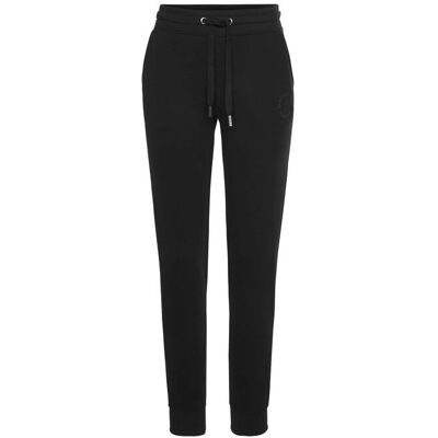 BENCH Loungewear Jogginghose - Casual, Schwarz, Model 32/34 BENCH Loungewear Jogginghose - Casual, Schwarz, Model 32/34