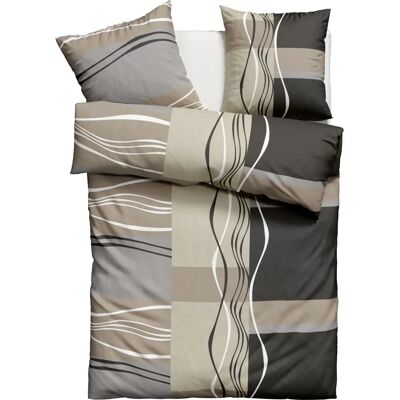 MY HOME - Kelian - 155 x 220 cm - beige - Bedding MY HOME - Kelian - 155 x 220 cm - beige - Bedding