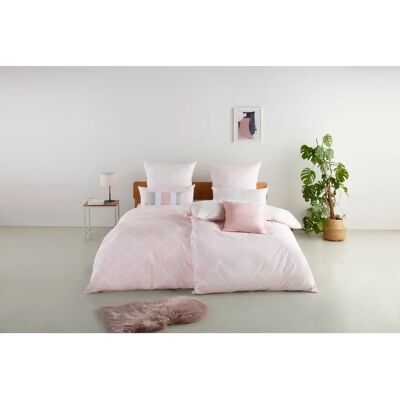 Home Affaire Alba Wendebettwäsche Rosa - Bettwäsche Home Affaire Alba Wendebettwäsche Rosa - Bettwäsche