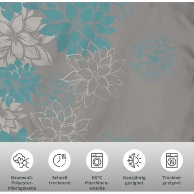 Home Affaire Susan Bettwäsche Polycotton - Bettwäsche Home Affaire Susan Bettwäsche Polycotton - Bettwäsche