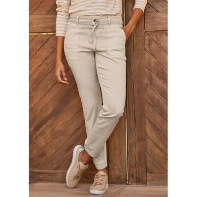 Webhose HEINE Modell 36 Beige - Hosen Webhose HEINE Modell 36 Beige - Hosen