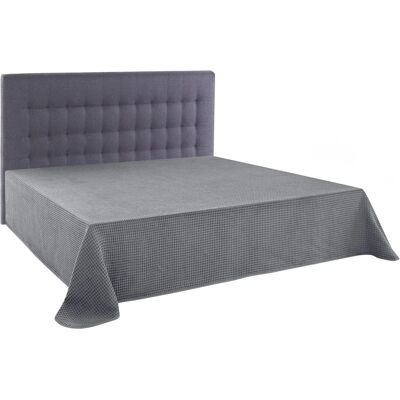Andas Greta Tagesdecke - Skandinavisch, Baumwolle, 230x250 cm Andas Greta Tagesdecke - Skandinavisch, Baumwolle, 230x250 cm