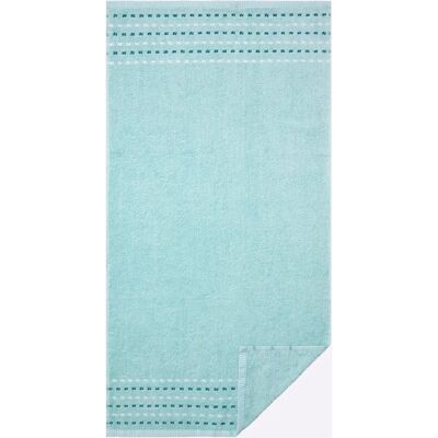 wäschepur Mint Handdoekenset - 4 stuks 50x100cm katoen wäschepur Mint Handdoekenset - 4 stuks 50x100cm katoen