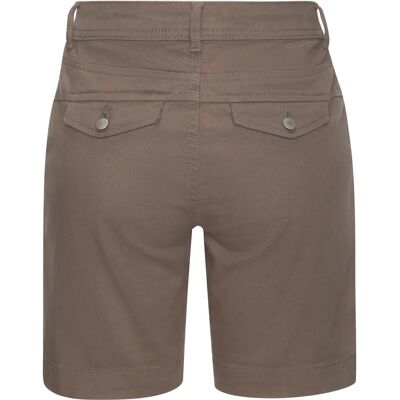 LASCANA Khaki Bermudas - Bermuda Shorts LASCANA Khaki Bermudas - Bermuda Shorts