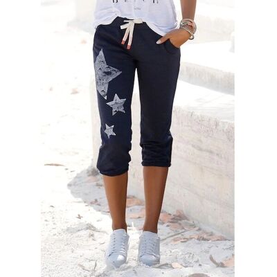 Venice Beach Sweathose - Sternendruck Freizeithose Venice Beach Sweathose - Sternendruck Freizeithose