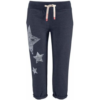 Venice Beach Blau 7/8 Sweathose - Sweathosen Venice Beach Blau 7/8 Sweathose - Sweathosen