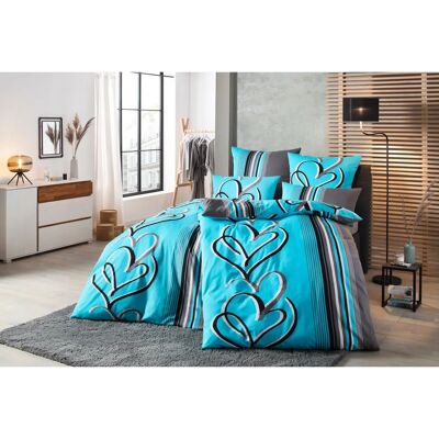 My Home Area Herzen Design Bettwäsche - Bett Typ My Home Area Herzen Design Bettwäsche - Bett Typ