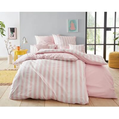 andas Greta Wendebettwäsche Rosa - Bettwäsche-Set andas Greta Wendebettwäsche Rosa - Bettwäsche-Set