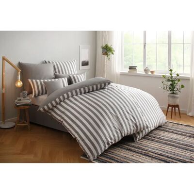 Andas Greta Wendebettwäsche - Bettwäsche im skandinavischen Design Andas Greta Wendebettwäsche - Bettwäsche im skandinavischen Design