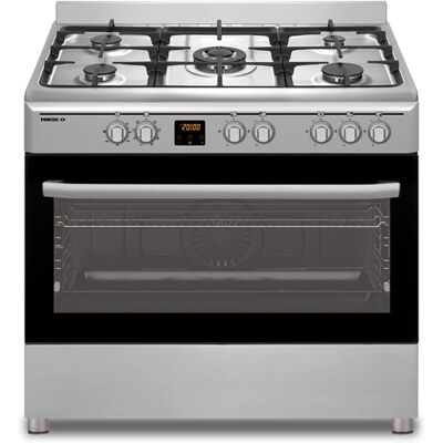 Princesse - MOKHI-9X-XLPRO - 9 Queimadores - Freestanding cooker Princesse - MOKHI-9X-XLPRO - 9 Queimadores - Freestanding cooker
