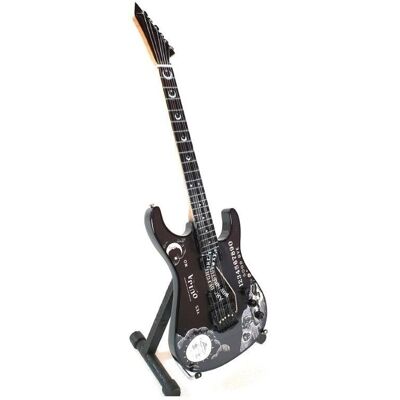 Mini gitara Metallica Kirk Hammett - Kolekcjonerski element Mini gitara Metallica Kirk Hammett - Kolekcjonerski element