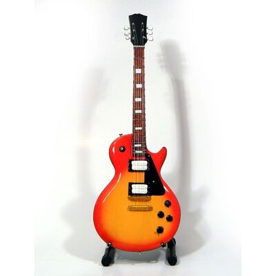 VARI - Frank Zappa Mini Guitar - Cherry - guitar replica VARI - Frank Zappa Mini Guitar - Cherry - guitar replica