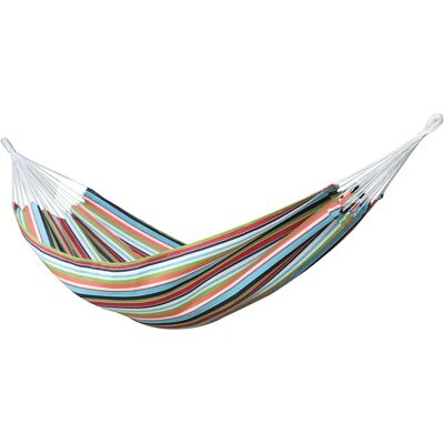 Vivere Sunbrella Dwuosobowa hamak - Confetti Vivere Sunbrella Dwuosobowa hamak - Confetti