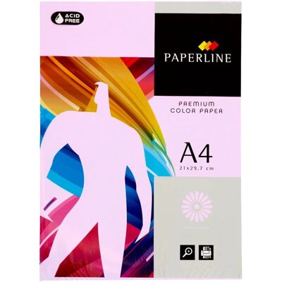 Fabrisa 500 Feuilles A4 Lavande - Papier Fabrisa 500 Feuilles A4 Lavande - Papier