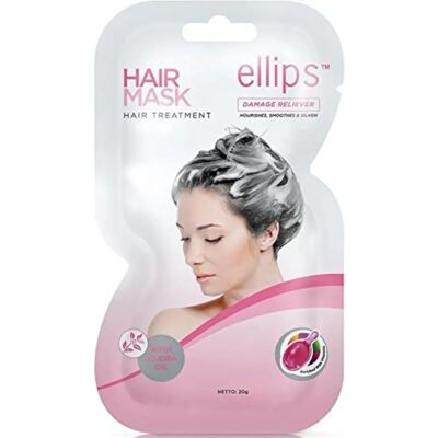 MoRub-Japan Masque capillaire Ellips japonais - Rose - Masque capillaire - Publicité MoRub-Japan Masque capillaire Ellips japonais - Rose - Masque capillaire - Publicité