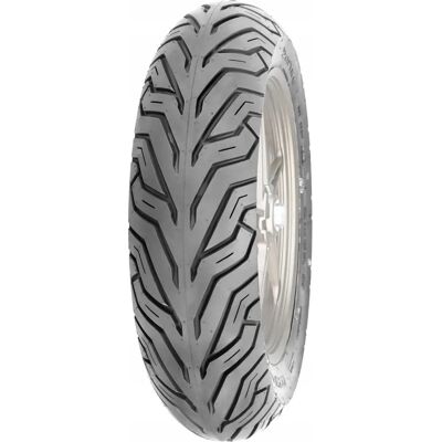 Pneu Scooter Deli Tire Urban Grip SC-109 130/70-12 Renforcé - Publicité Pneu Scooter Deli Tire Urban Grip SC-109 130/70-12 Renforcé - Publicité