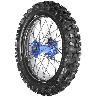 Deli Tire TERRA CROSS SB-114 - Pneumatique arrière - 80/100-12 - Moto - Publicité Deli Tire TERRA CROSS SB-114 - Pneumatique arrière - 80/100-12 - Moto - Publicité