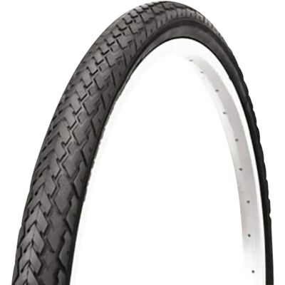 Deli SA-225 Fahrradreifen - Rigid, 26 Zoll, Schwarz Deli SA-225 Fahrradreifen - Rigid, 26 Zoll, Schwarz