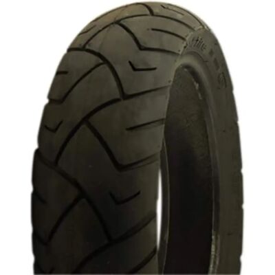 Pneu Deli Tire 110-70-12 X-Blade pour Scooter - Publicité Pneu Deli Tire 110-70-12 X-Blade pour Scooter - Publicité