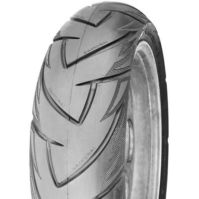 Deli Tire Samurai SB-128 100/80-17 - Pneus moto - Publicité Deli Tire Samurai SB-128 100/80-17 - Pneus moto - Publicité